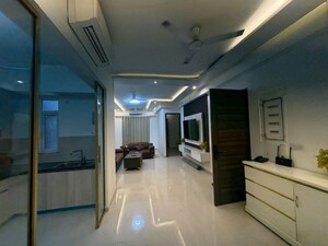 Dining Room in 3 BHK Builder Floor at Sector 61 – for Rent