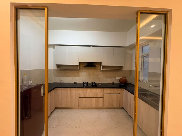 Kitchen, sector 61 3 Bedroom 1650 Sq.Ft. Builder Floor In Sector 61 Gurgaon 10706191