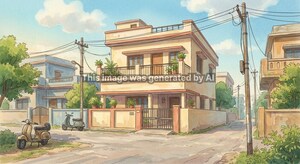  Independent House For Sale in Gayatri Nagar