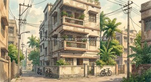  Apartment For Sale in Brahmapur