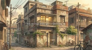  Apartment – Exterior View View at Itali - for Sale