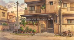 Builder Floor For Sale in Gandhi Nagar Colony