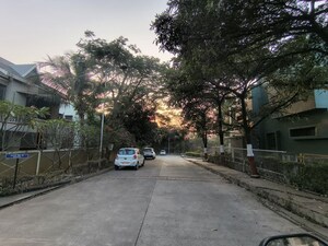  Plot – Exterior View View at DSK Sayantara, Dhayari - for Sale