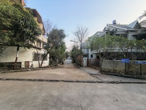  Plot – Exterior View View at DSK Sayantara, Dhayari - for Sale