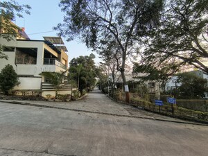  Plot – Exterior View View at DSK Sayantara, Dhayari - for Sale