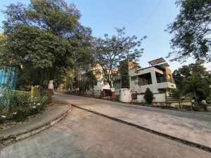  Plot – Exterior View View at DSK Sayantara, Dhayari - for Sale