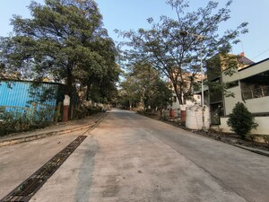  Plot – Exterior View View at DSK Sayantara, Dhayari - for Sale