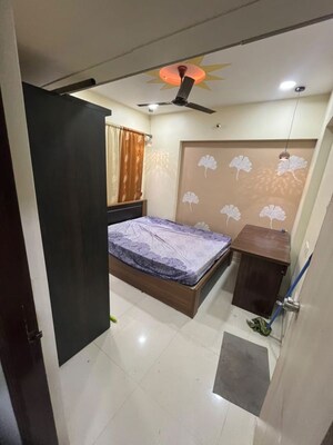 Team Area in 1 BHK Apartment at Panchvati CHS Ravet, Ravet – for Rent