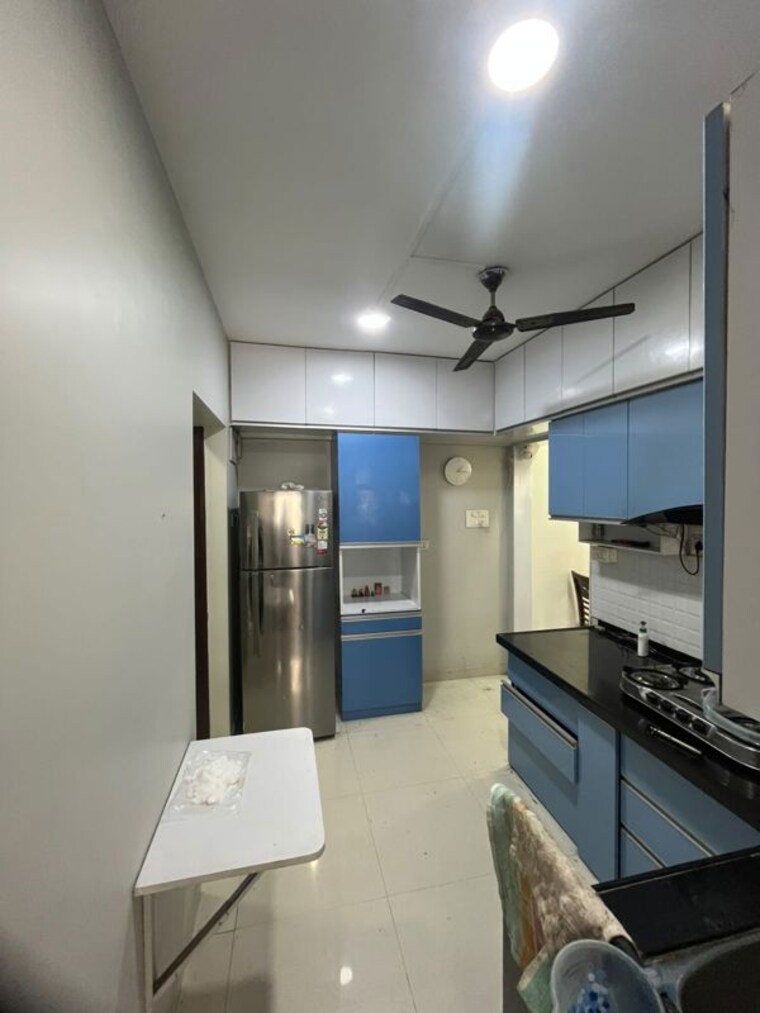 Kitchen, panchvati-chs-ravet 1 Bedroom 700 Sq.Ft. Apartment In Ravet Pune 10706186