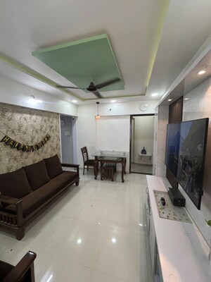 Team Area in 1 BHK Apartment at Panchvati CHS Ravet, Ravet – for Rent
