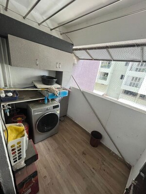 Team Area in 1 BHK Apartment at Panchvati CHS Ravet, Ravet – for Rent