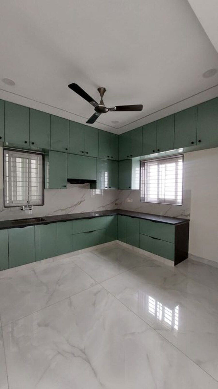 Kitchen, lanco-hills-apartments 3 Bedroom 1800 Sq.Ft. Apartment In Manikonda Hyderabad 10706168