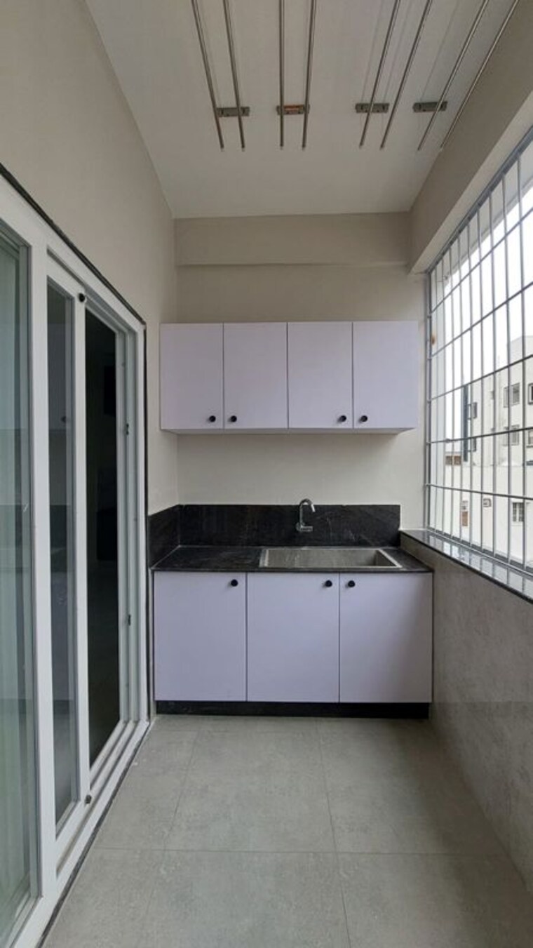 Kitchen, lanco-hills-apartments 3 Bedroom 1800 Sq.Ft. Apartment In Manikonda Hyderabad 10706168