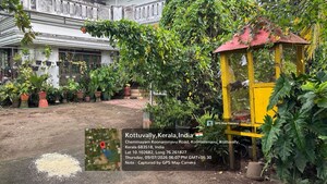  Independent House – Exterior View View at Paravur - for Sale