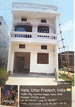  Independent House For Sale in Hetimpur