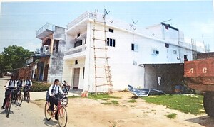  Independent House – Exterior View View at Hetimpur - for Sale