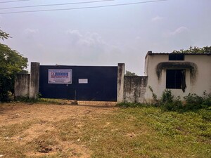  Industrial Plot – Exterior View View at Lachapet - for Sale