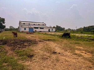 Plot Area in  Industrial Plot at Lachapet – for Sale