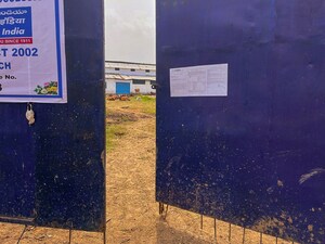  Industrial Plot – Exterior View View at Lachapet - for Sale
