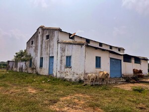  Industrial Plot – Exterior View View at Lachapet - for Sale