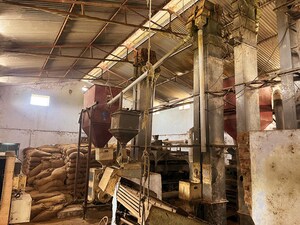  Industrial Plot – Exterior View View at Lachapet - for Sale