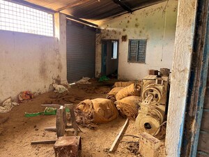   Industrial Plot at Lachapet – for Sale