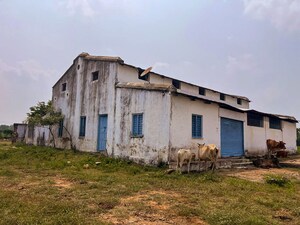  Industrial Plot – Exterior View View at Lachapet - for Sale