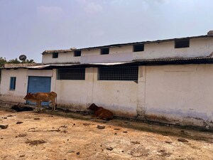  Industrial Plot – Exterior View View at Lachapet - for Sale