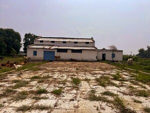  Industrial Plot – Exterior View View at Lachapet - for Sale