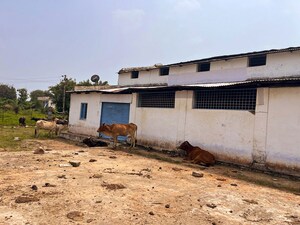  Industrial Plot – Exterior View View at Lachapet - for Sale