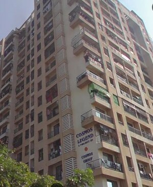  Apartment For Sale in Virar West