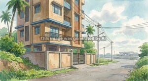  Apartment – Exterior View View at Haloli - for Sale
