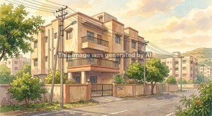 Apartment For Sale in Pimpalgaon Bahula