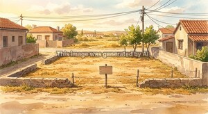 Plot Area in  Land at Nardana – for Sale