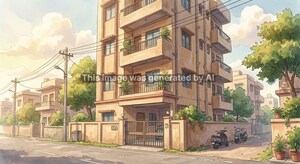  Apartment For Sale in Malkapur
