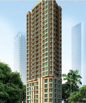 6 BHK Apartment – Exterior View View at 232 Dhuleva, Girgaon - for Sale