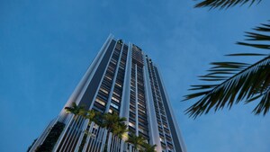 6 BHK Apartment – Exterior View View at 232 Dhuleva, Girgaon - for Sale