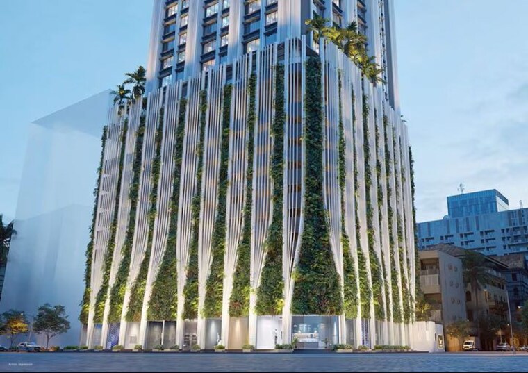 Exterior View, 232-dhuleva 6 Bedroom 2150 Sq.Ft. Apartment In Girgaon Mumbai 10706248