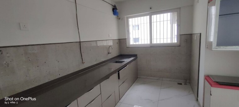 Kitchen, primal-marigold 2 Bedroom 703 Sq.Ft. Apartment In Moshi Pune 10706256