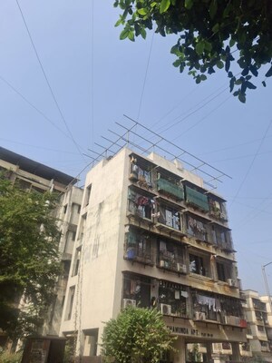 1 BHK Apartment For Rent in Chamunda Residency, Ghansoli