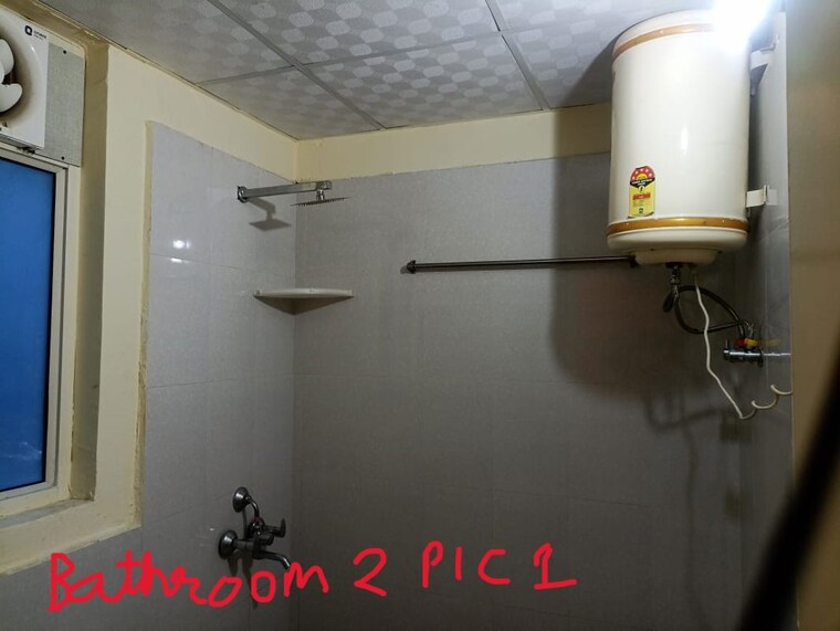Bathroom, pyramid-square-67a 2 Bedroom 691 Sq.Ft. Apartment In Sector 67 Gurgaon 10706259