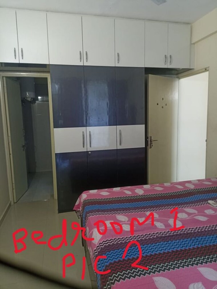 Bedroom, pyramid-square-67a 2 Bedroom 691 Sq.Ft. Apartment In Sector 67 Gurgaon 10706259