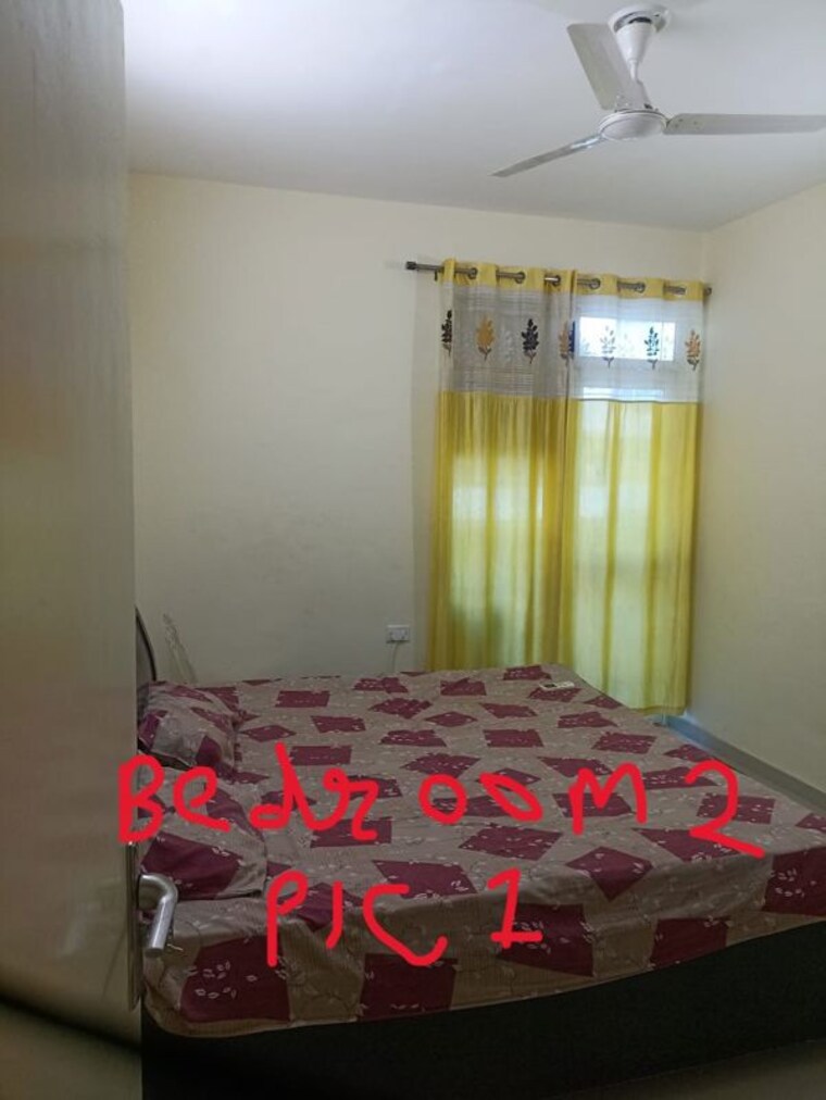 Bedroom, pyramid-square-67a 2 Bedroom 691 Sq.Ft. Apartment In Sector 67 Gurgaon 10706259