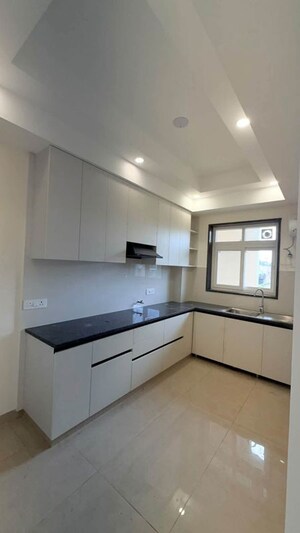 Kitchen in 3 BHK Apartment at BPTP Amstoria, Sector 102 – for Sale