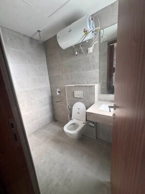 Bathroom in 3 BHK Apartment at BPTP Amstoria, Sector 102 – for Sale