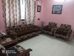 1 BHK Apartment – Nearby View at Krishna Residency Ghansoli, Ghansoli - for Rent