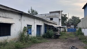  Warehouse – Exterior View View at RKS Regalia, Patancheru - for Rent