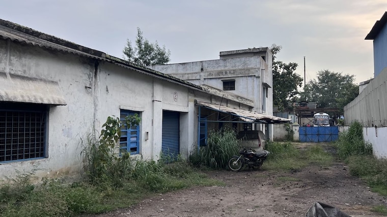 Exterior View, rks-regalia Commercial Warehouse 25000 Sq.Ft. In Patancheru Hyderabad 10706252