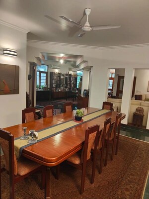 Gym in 4 BHK Independent House at Vasant Vihar – for Sale