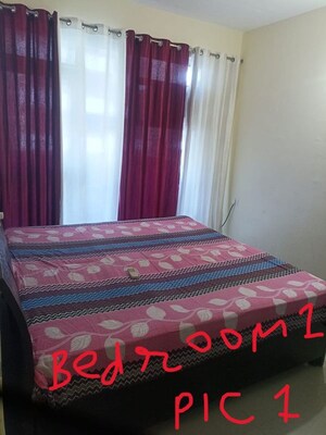 Bedroom in 2 BHK Apartment at Pyramid Square 67A, Sector 67 – for Sale